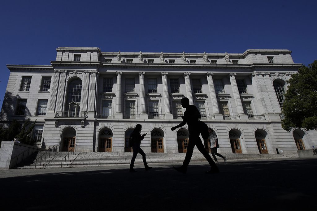 ‘We’re on the edge of the precipice’: How the pandemic could shatter college dreams
